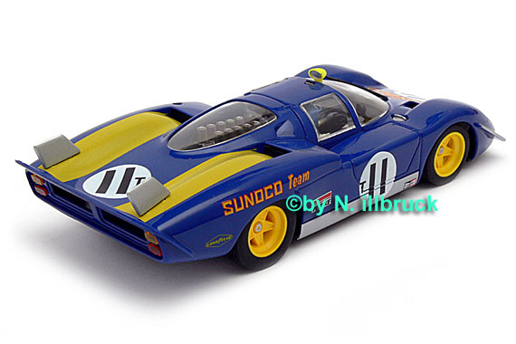 88166 Fly Ferrari 512S Coda Lunga Sunoco Edition