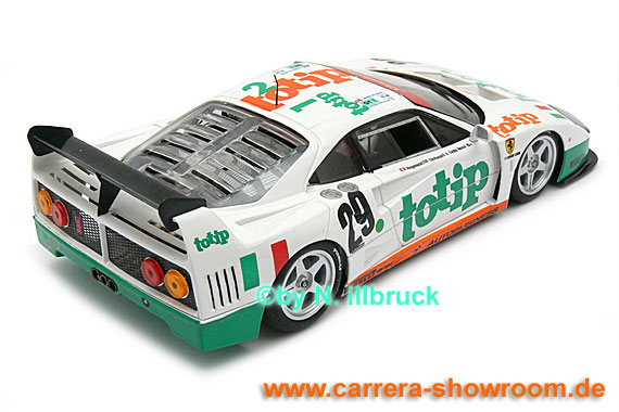 88314 Fly Ferrari F40 Le Mans 1994 #75 - totip