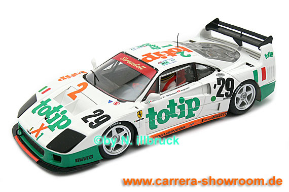 88314 Fly Ferrari F40 Le Mans 1994 #75 - totip