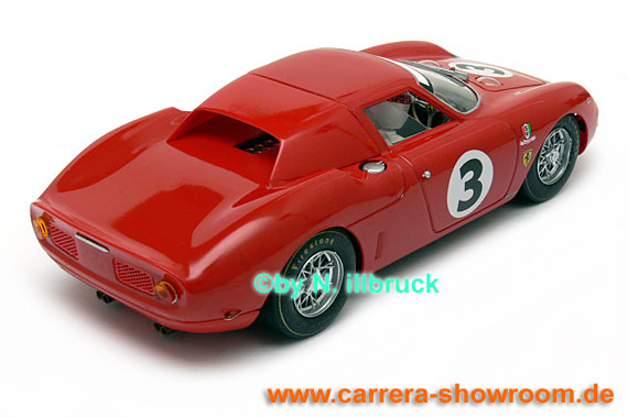 F02102 Flyslot Cars Ferrari 250 LM Surfers Paradise 1966 #3