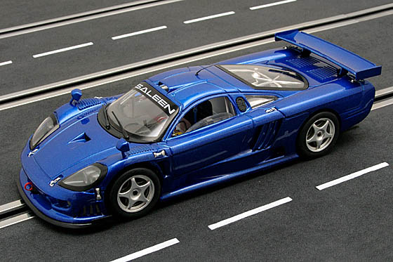 Fly Saleen S7R triangle