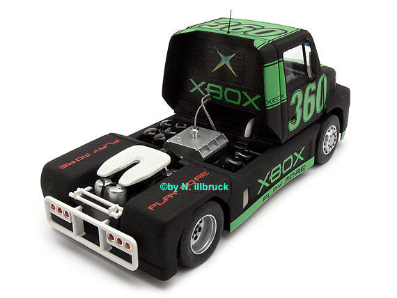 08049 GB Track SISU SL250 Racing Truck 07 X-BOX