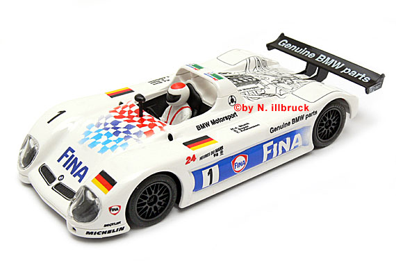 50192 Ninco BMW V12 FINA