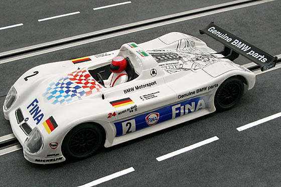 50193 Ninco BMW V12 FINA