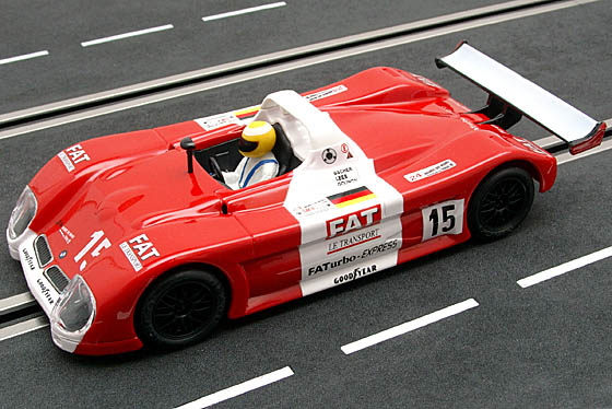 50254 Ninco BMW V12 LM FAT