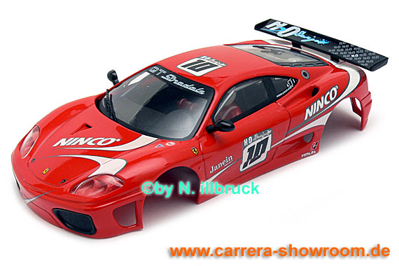 50455 Ninco Ferrari 360GTC Prorace Kit