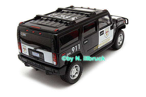 50456 Ninco Hummer H2 County Sheriff