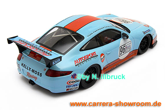 50488 Ninco Porsche 997 GULF