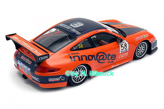 50496 Ninco Porsche 997 GT3 Innovate