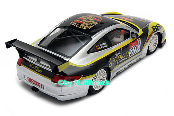 50498 Ninco Porsche 997 GT3 Entrecanales