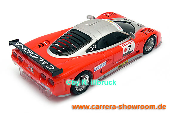 50501 Ninco Mosler MT900R Britcar Lightning