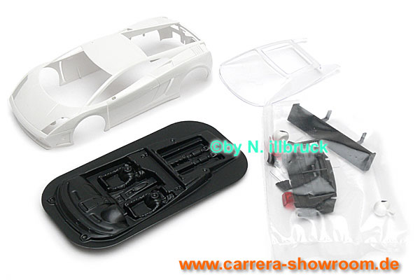 808684 Ninco Lamborghini Gallardo ProRace Evo Body Kit