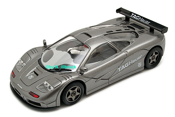 50171 Ninco McLaren F1 GTR Tag Heuer