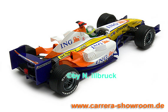 C2780 Scalextric Renault F1 2007 #3 - Fisichella