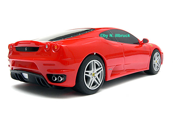 C2822 Scalextric Ferrari 430 GTR RED