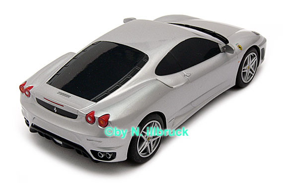 C2874 Scalextric Ferrari 430 GTR Silver