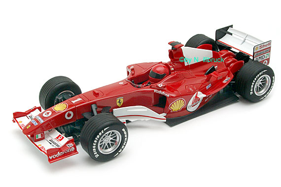 Р‘РѕР»РёРґ Ferrari f2004