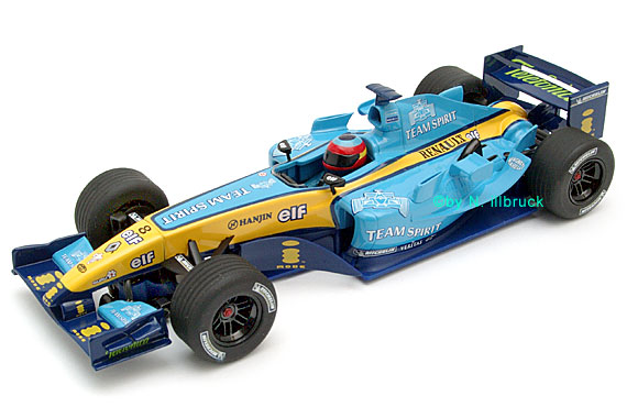 Scalextric Renault R24 F1 Team Spirit #8