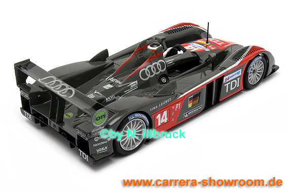 64490 SCX Audi R10 Team Kolles