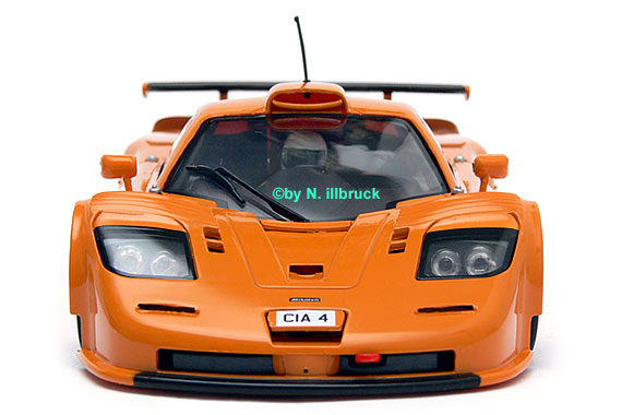 SICA10A Slot.it BMW McLaren F1 GTR Goodwood 2005