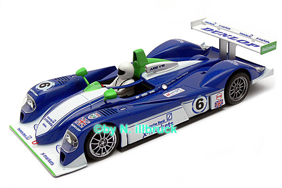 300405 Spirit Oreca Dallara Le Mans 2004 #6